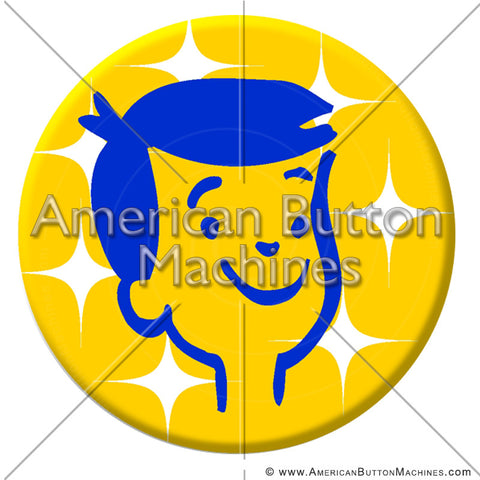 Retro Button Machine Retro Designs – American Button Machines