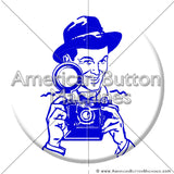 Retro Designs - American Button Machines