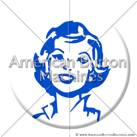 Retro Button Machine Retro Designs – American Button Machines