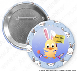 Send More Candy - Digital Download for Buttons - American Button Machines