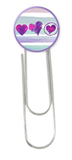 Jumbo Paper Clip Bookmark - American Button Machines