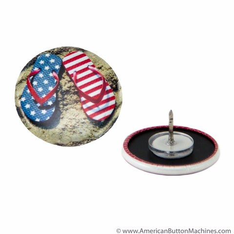 American Button Machines: Button Maker - Button Supplies