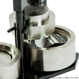 3.5" Mirror Back Buttons - American Button Machines