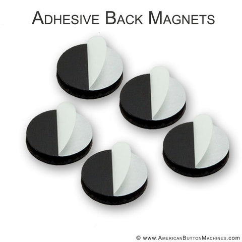 1 Inch Round Magnetic Buttons by Everyone Loves Buttons®