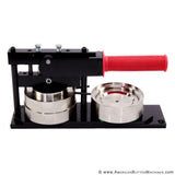 3.5" Professional School Series Button Maker Kit - American Button Machines