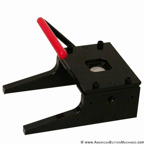 2"x2" Square Punch Cutter - American Button Machines