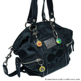 1.25" Versa-Back Snap Hook Keychain Set - American Button Machines