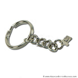 1.5" Chain Key Ring - American Button Machines