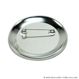 2.25" B.A.M. Pinback Button Set - American Button Machines