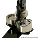3.5" Mirror Back Buttons - American Button Machines