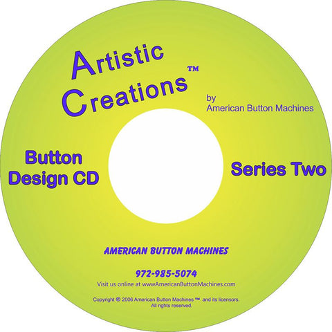 1.0 Button Maker – American Button Machines