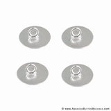 2.25" Ponytail Set - American Button Machines