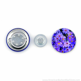 Round Magtag for buttons