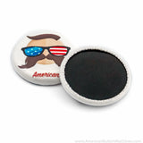 1" Round Medallion Button Set - American Button Machines