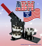 3" Photo Button Maker - American Button Machines