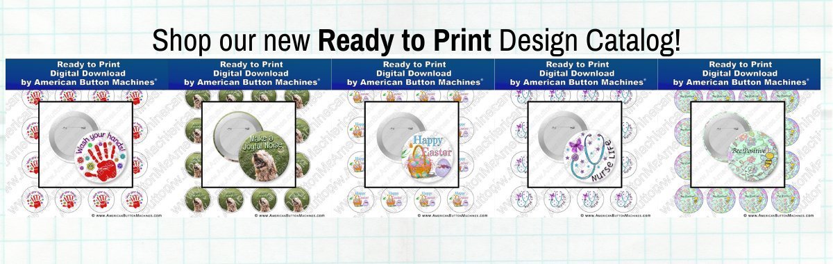 Ready to print digital downloads